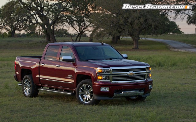 Chevrolet Silverado High Country Widescreen Picture #22 Chevrolet Silverado High Country Widescreen Picture #22