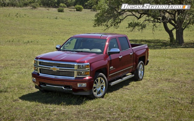 Chevrolet Silverado High Country Widescreen Picture #27 Chevrolet Silverado High Country Widescreen Picture #27
