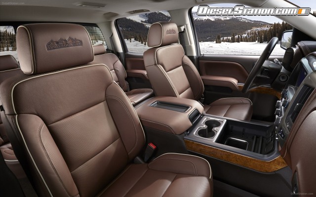 Chevrolet Silverado High Country Widescreen Picture #30 Chevrolet Silverado High Country Widescreen Picture #30