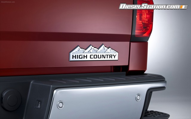 Chevrolet Silverado High Country Widescreen Picture #19 Chevrolet Silverado High Country Widescreen Picture #19