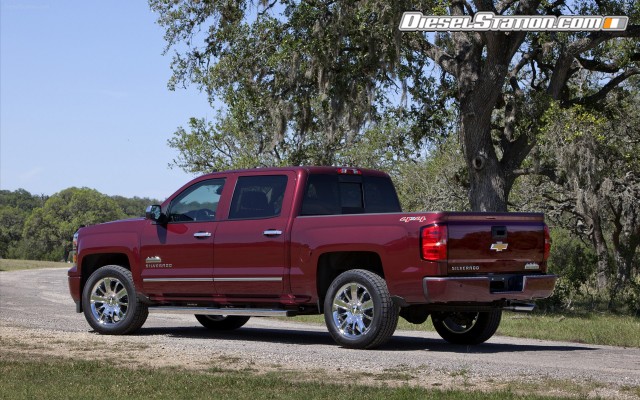 Chevrolet Silverado High Country Widescreen Picture #25 Chevrolet Silverado High Country Widescreen Picture #25