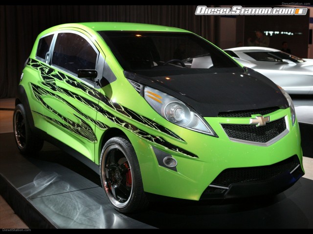 Chevrolet Skids 2009 Picture #0 Chevrolet Skids 2009 Picture #0