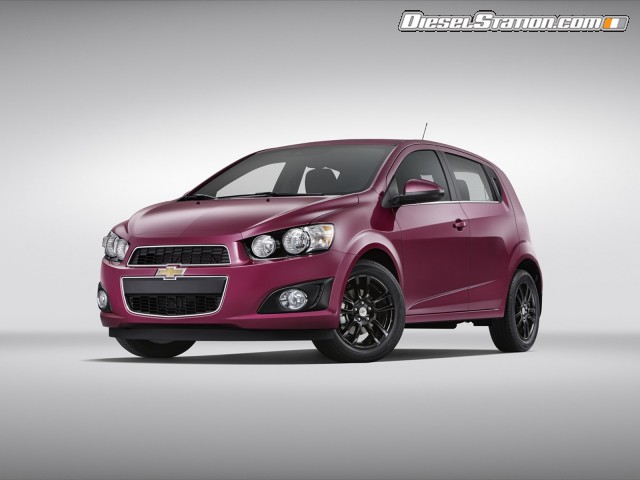 Chevrolet Sonic 2014 Picture #1 Chevrolet Sonic 2014 Picture #1