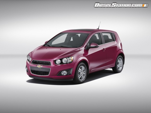 Chevrolet Sonic 2014 Picture #3 Chevrolet Sonic 2014 Picture #3