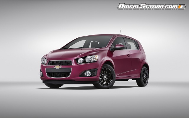 Chevrolet Sonic 2014 Widescreen Picture #4 Chevrolet Sonic 2014 Widescreen Picture #4