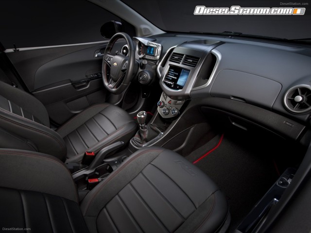 Chevrolet Sonic RS 2013 Picture #4 Chevrolet Sonic RS 2013 Picture #4