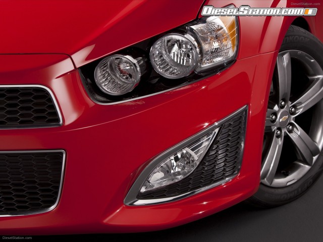 Chevrolet Sonic RS 2013 Picture #0 Chevrolet Sonic RS 2013 Picture #0