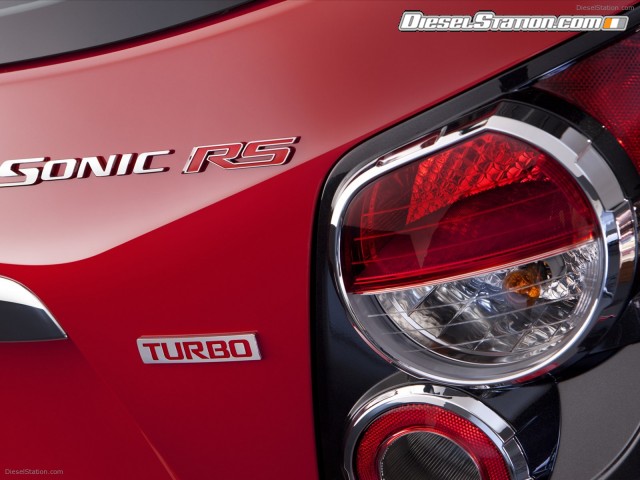 Chevrolet Sonic RS 2013 Picture #5 Chevrolet Sonic RS 2013 Picture #5