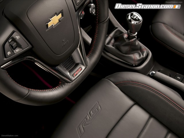 Chevrolet Sonic RS 2013 Picture #7 Chevrolet Sonic RS 2013 Picture #7