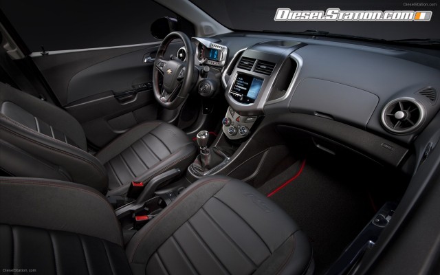 Chevrolet Sonic RS 2013 Widescreen Picture #1 Chevrolet Sonic RS 2013 Widescreen Picture #1