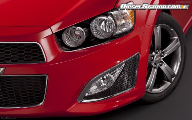 Chevrolet Sonic RS 2013 Widescreen Picture #8 Chevrolet Sonic RS 2013 Widescreen Picture #8