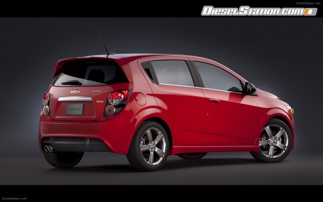 Chevrolet Sonic RS 2013 Widescreen Picture #12 Chevrolet Sonic RS 2013 Widescreen Picture #12