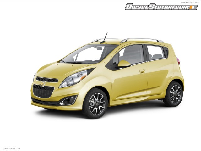 Chevrolet Spark 2013 Picture #34 Chevrolet Spark 2013 Picture #34