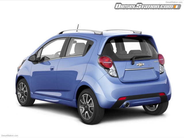Chevrolet Spark 2013 Picture #9 Chevrolet Spark 2013 Picture #9