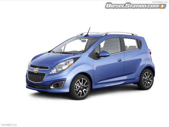 Chevrolet Spark 2013 Picture #4 Chevrolet Spark 2013 Picture #4