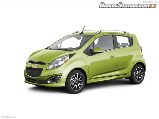 Chevrolet Spark 2013 Picture #14 Chevrolet Spark 2013 Picture #14