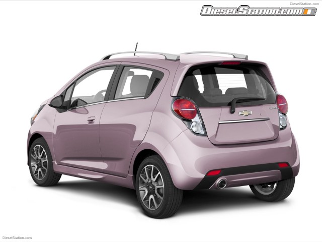 Chevrolet Spark 2013 Picture #26 Chevrolet Spark 2013 Picture #26