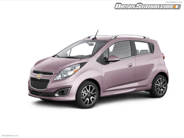 Chevrolet Spark 2013 Picture #10 Chevrolet Spark 2013 Picture #10