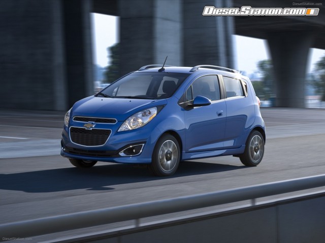 Chevrolet Spark 2013 Picture #40 Chevrolet Spark 2013 Picture #40