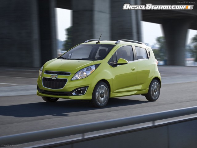 Chevrolet Spark 2013 Picture #30 Chevrolet Spark 2013 Picture #30