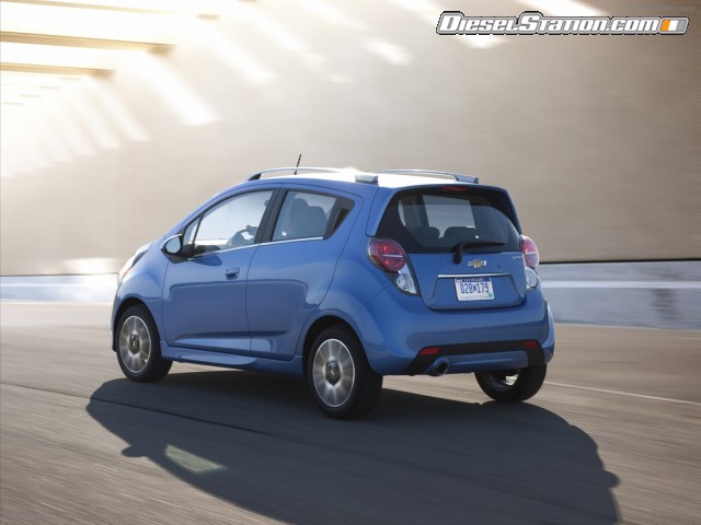 Chevrolet Spark 2013 Picture #36 Chevrolet Spark 2013 Picture #36