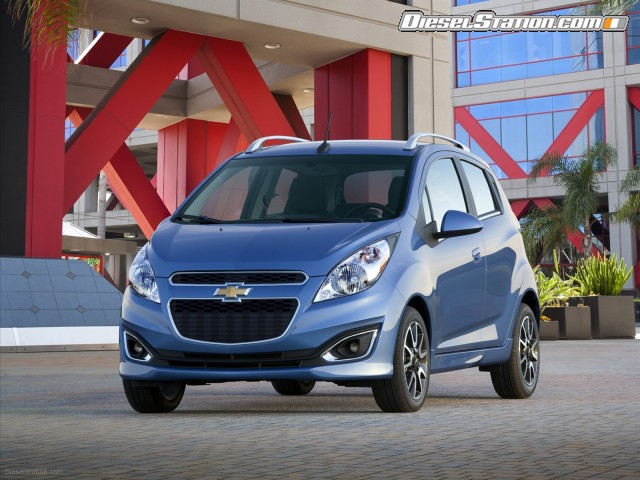 Chevrolet Spark 2013 Picture #24 Chevrolet Spark 2013 Picture #24