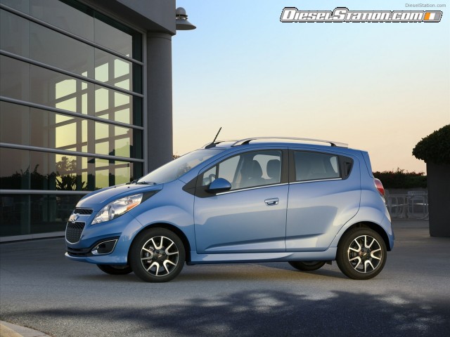 Chevrolet Spark 2013 Picture #2 Chevrolet Spark 2013 Picture #2