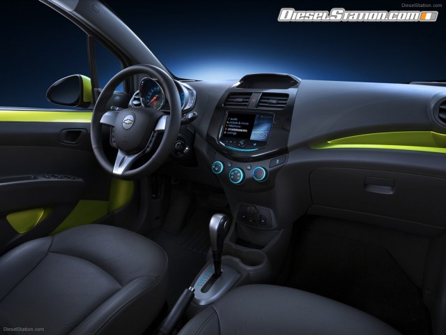 Chevrolet Spark 2013 Picture #1 Chevrolet Spark 2013 Picture #1