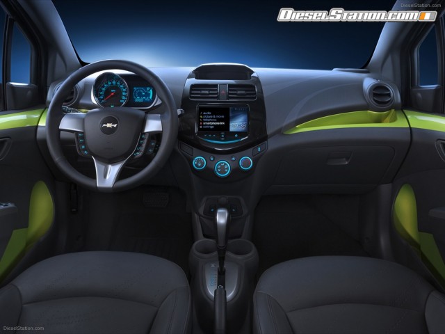 Chevrolet Spark 2013 Picture #18 Chevrolet Spark 2013 Picture #18