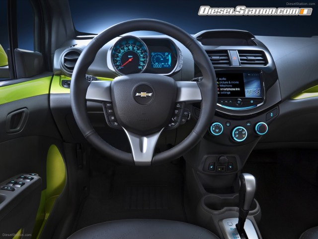 Chevrolet Spark 2013 Picture #0 Chevrolet Spark 2013 Picture #0