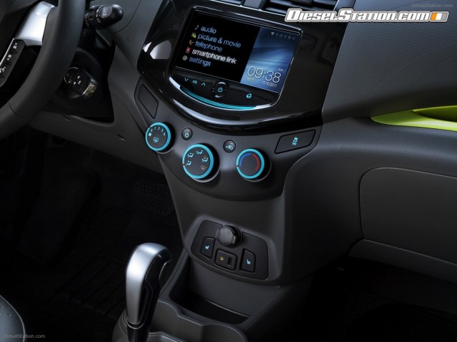 Chevrolet Spark 2013 Picture #19 Chevrolet Spark 2013 Picture #19