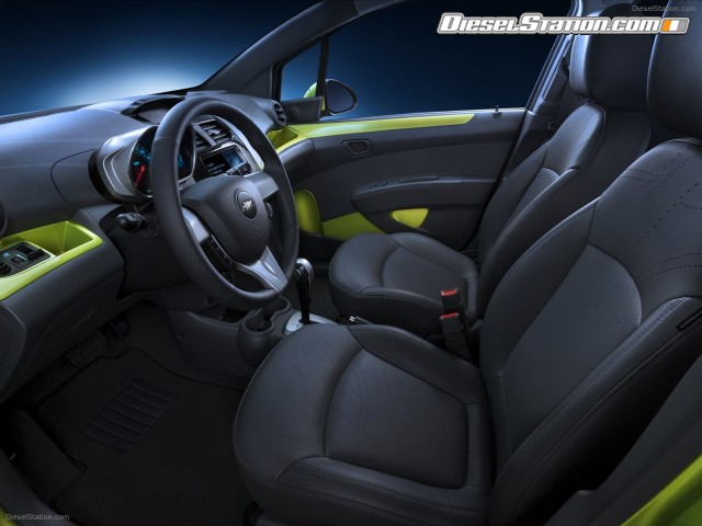 Chevrolet Spark 2013 Picture #32 Chevrolet Spark 2013 Picture #32