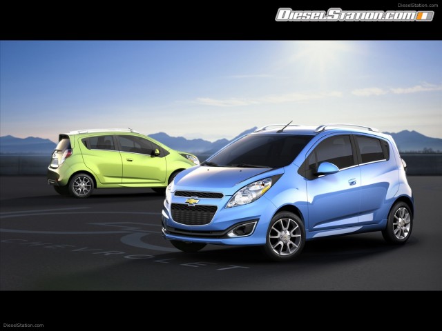 Chevrolet Spark 2013 Picture #3 Chevrolet Spark 2013 Picture #3
