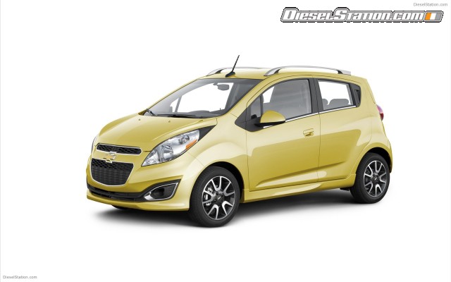Chevrolet Spark 2013 Widescreen Picture #27 Chevrolet Spark 2013 Widescreen Picture #27