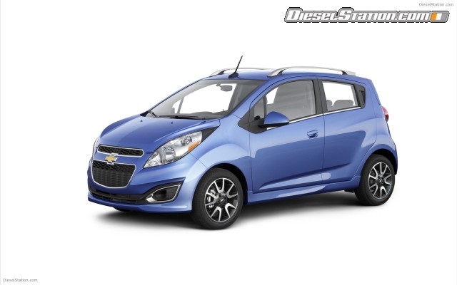 Chevrolet Spark 2013 Widescreen Picture #28 Chevrolet Spark 2013 Widescreen Picture #28