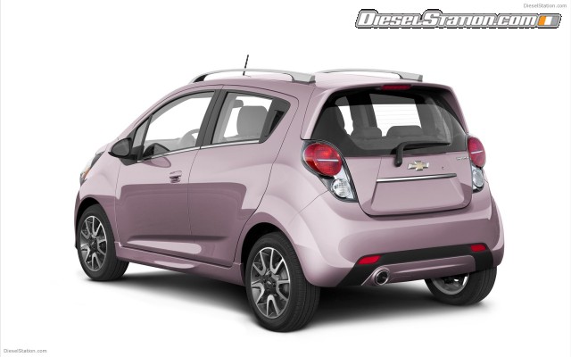 Chevrolet Spark 2013 Widescreen Picture #29 Chevrolet Spark 2013 Widescreen Picture #29