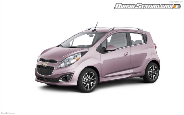 Chevrolet Spark 2013 Widescreen Picture #11 Chevrolet Spark 2013 Widescreen Picture #11