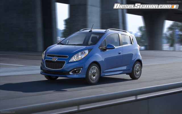 Chevrolet Spark 2013 Widescreen Picture #16 Chevrolet Spark 2013 Widescreen Picture #16