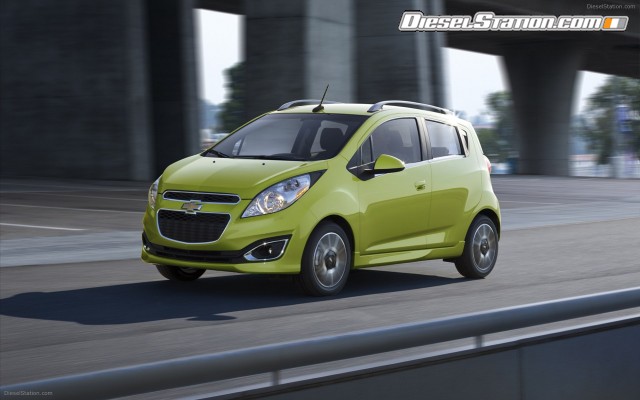 Chevrolet Spark 2013 Widescreen Picture #12 Chevrolet Spark 2013 Widescreen Picture #12