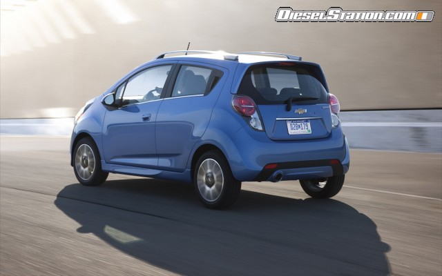 Chevrolet Spark 2013 Widescreen Picture #25 Chevrolet Spark 2013 Widescreen Picture #25