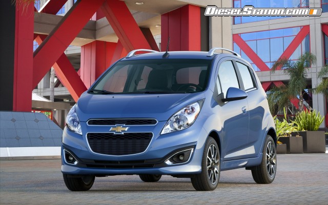 Chevrolet Spark 2013 Widescreen Picture #22 Chevrolet Spark 2013 Widescreen Picture #22