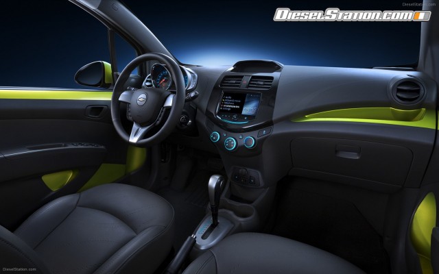 Chevrolet Spark 2013 Widescreen Picture #23 Chevrolet Spark 2013 Widescreen Picture #23