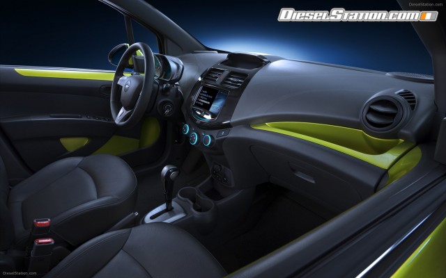 Chevrolet Spark 2013 Widescreen Picture #7 Chevrolet Spark 2013 Widescreen Picture #7