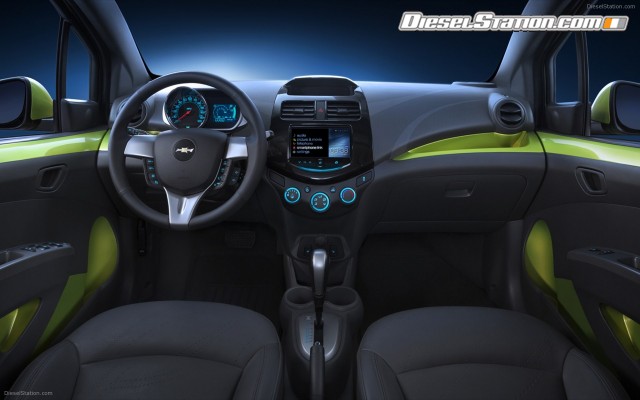 Chevrolet Spark 2013 Widescreen Picture #15 Chevrolet Spark 2013 Widescreen Picture #15