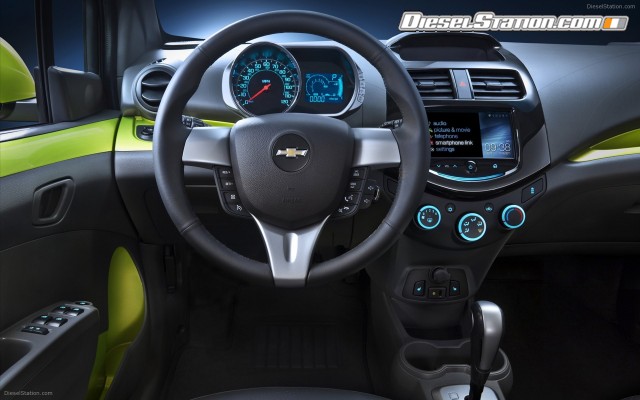 Chevrolet Spark 2013 Widescreen Picture #35 Chevrolet Spark 2013 Widescreen Picture #35