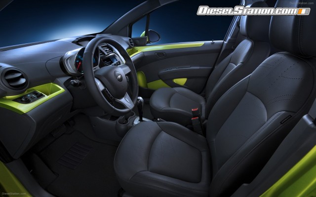 Chevrolet Spark 2013 Widescreen Picture #37 Chevrolet Spark 2013 Widescreen Picture #37