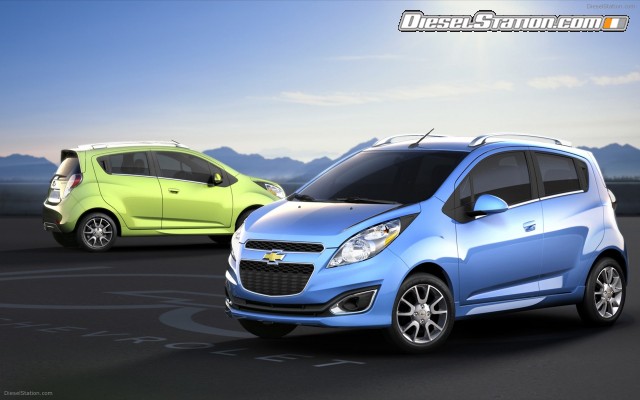 Chevrolet Spark 2013 Widescreen Picture #38 Chevrolet Spark 2013 Widescreen Picture #38
