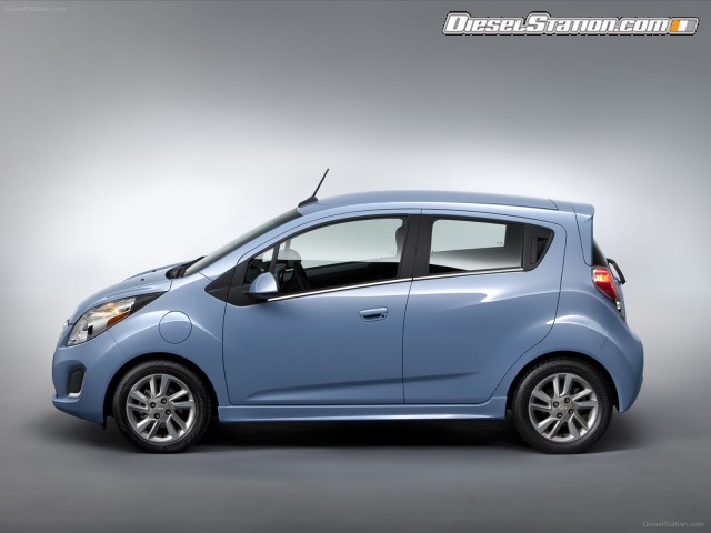 Chevrolet Spark EV Picture #39 Chevrolet Spark EV Picture #39