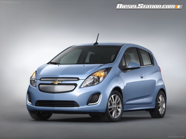 Chevrolet Spark EV Picture #48 Chevrolet Spark EV Picture #48