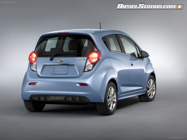 Chevrolet Spark EV Picture #46 Chevrolet Spark EV Picture #46